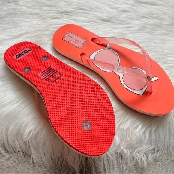 NWT Kate Spade Fiji Flip-Flop Sandals - Picture 5 of 6